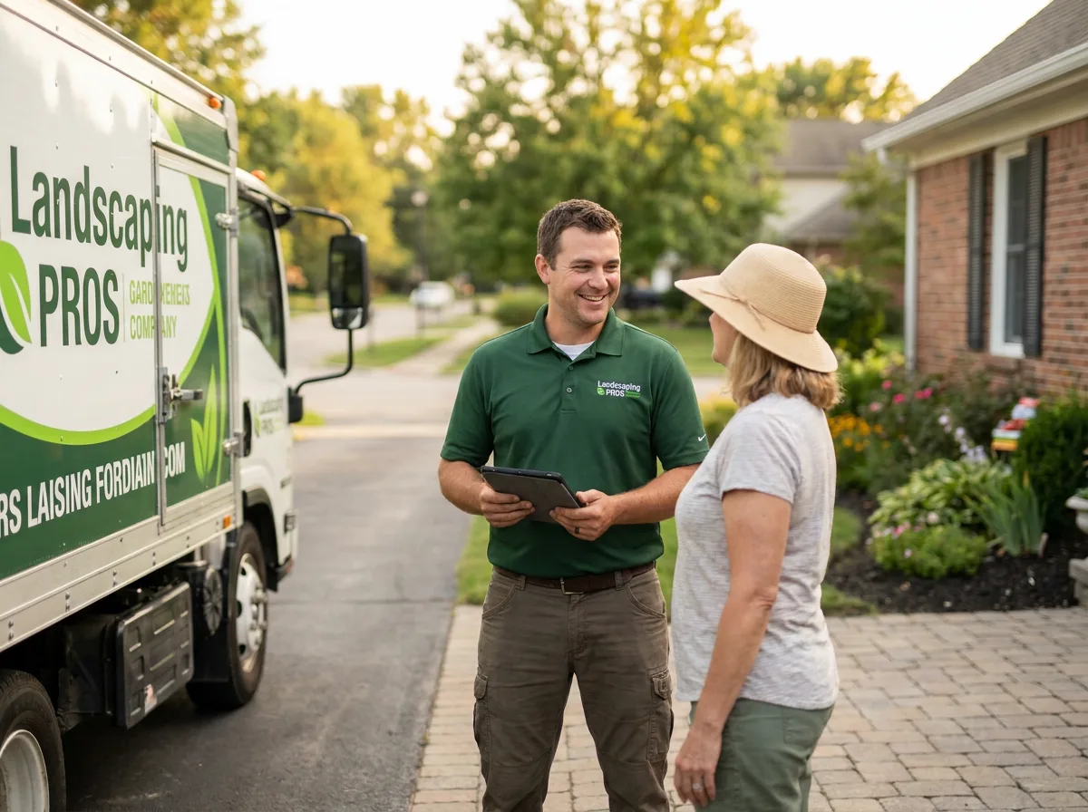 Landscaping Castleton On Hudson, NY FAQs
